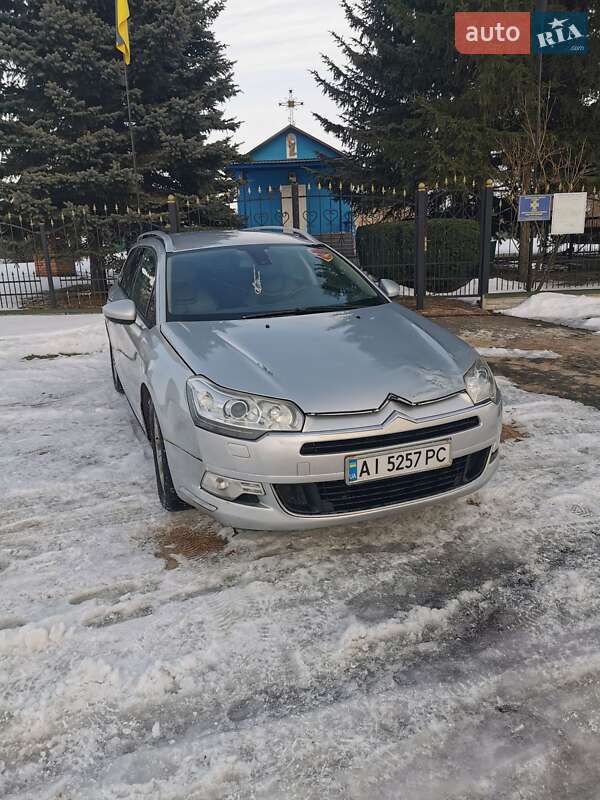 Citroen C5 2011