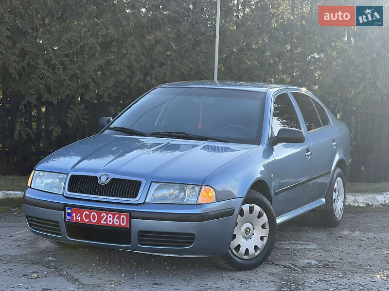 Skoda Octavia 2010