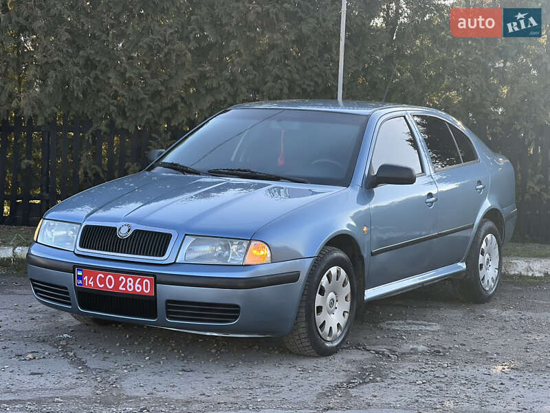 Skoda Octavia 2010
