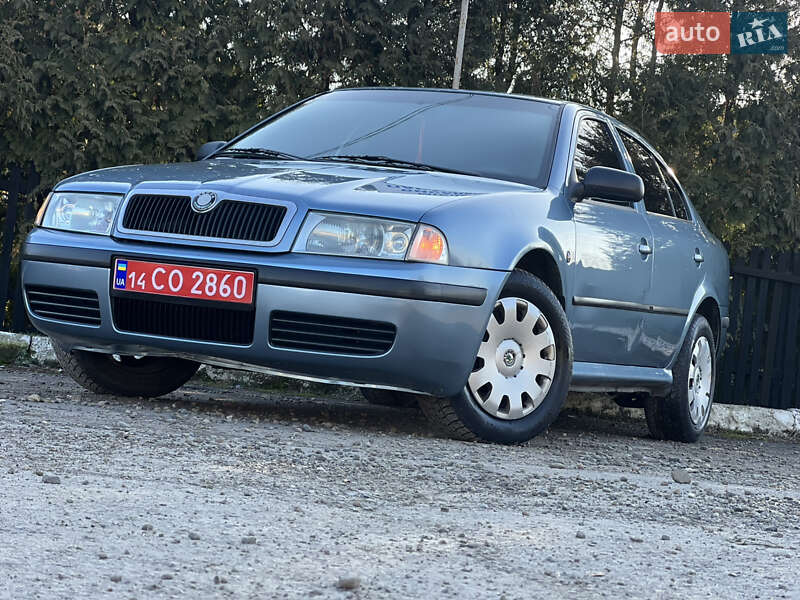 Skoda Octavia 2010