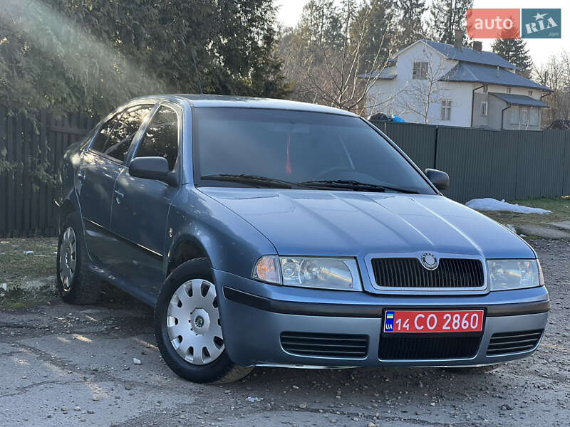 Skoda Octavia 2010