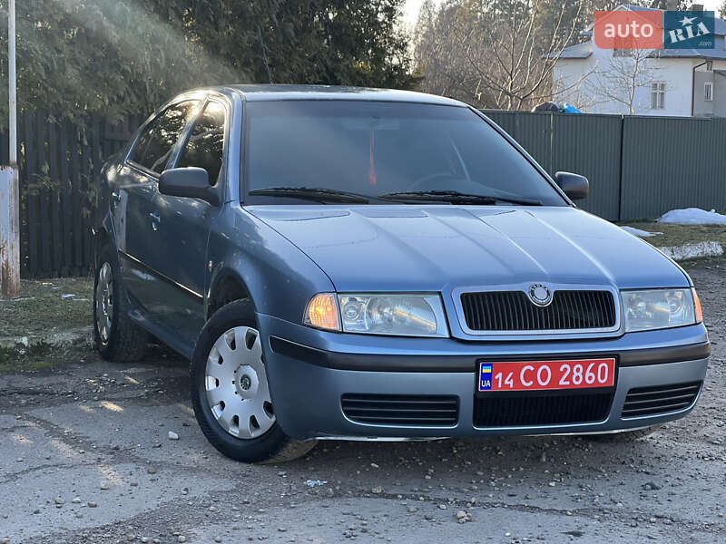 Skoda Octavia 2010