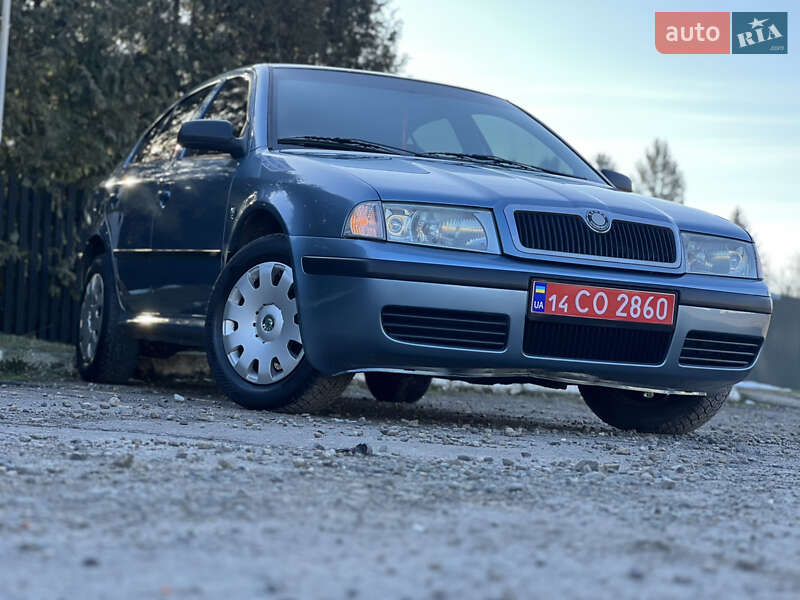 Skoda Octavia 2010