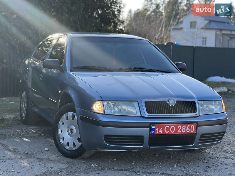 Skoda Octavia 2010