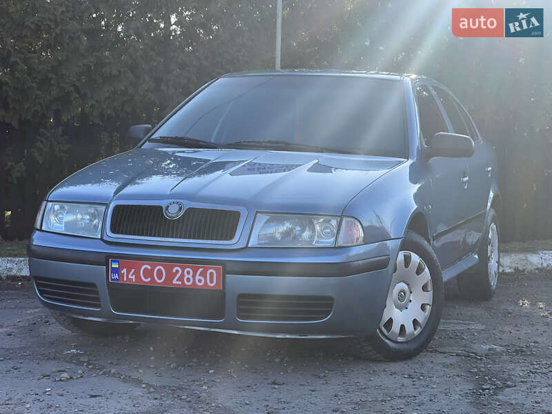 Skoda Octavia 2010