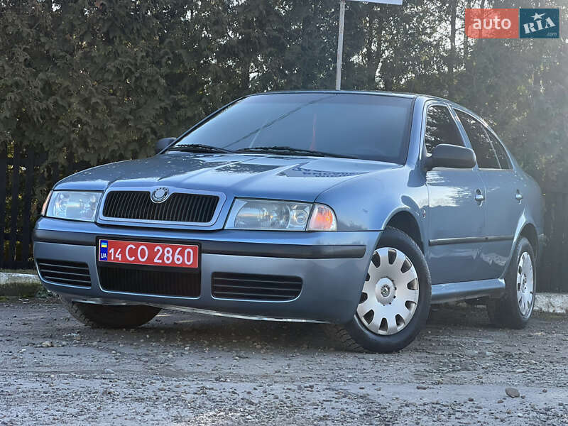 Skoda Octavia 2010