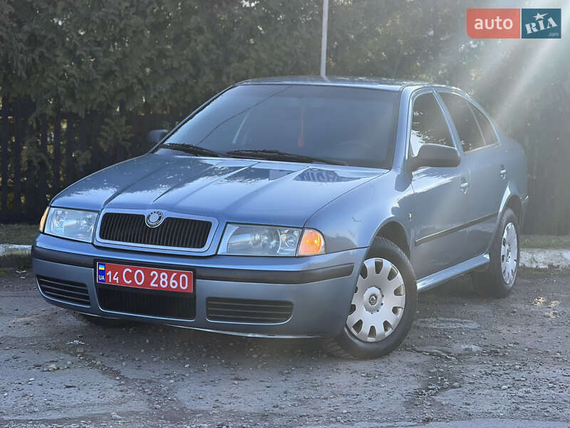 Skoda Octavia 2010