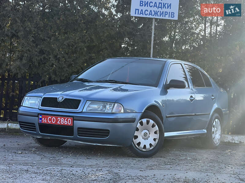 Skoda Octavia 2010