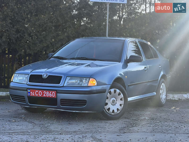 Skoda Octavia 2010