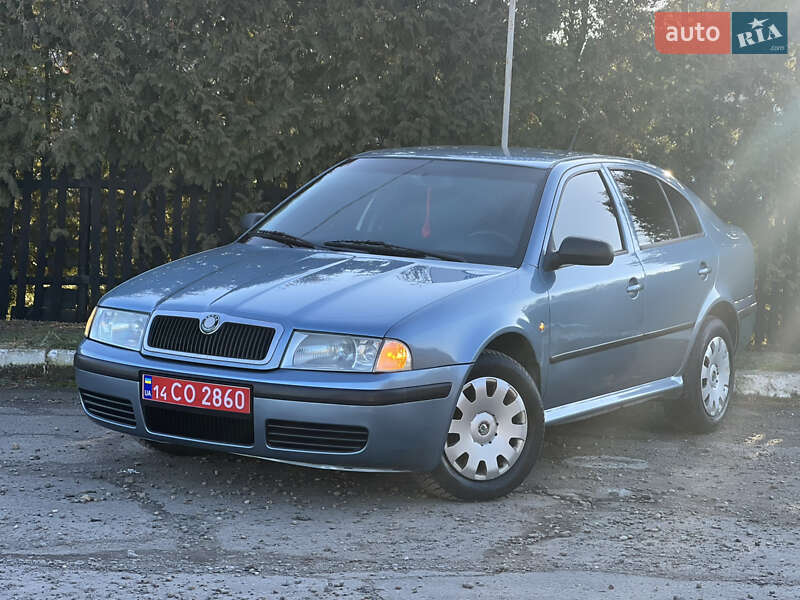 Skoda Octavia 2010