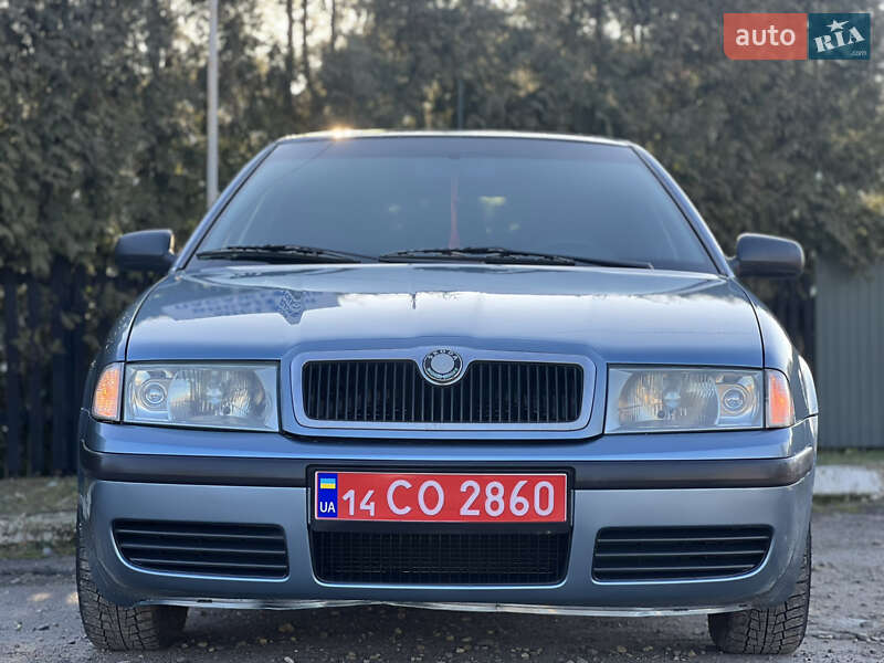 Skoda Octavia 2010