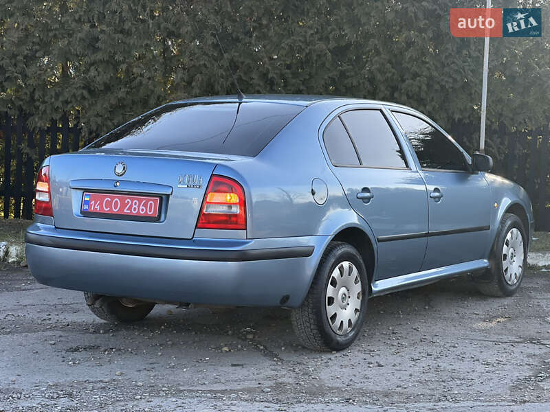 Skoda Octavia 2010