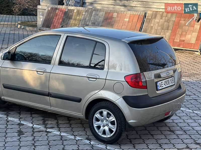 Hyundai Getz 2008