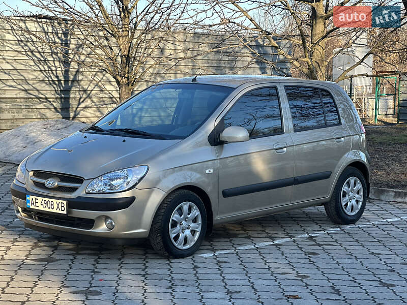 Hyundai Getz 2008