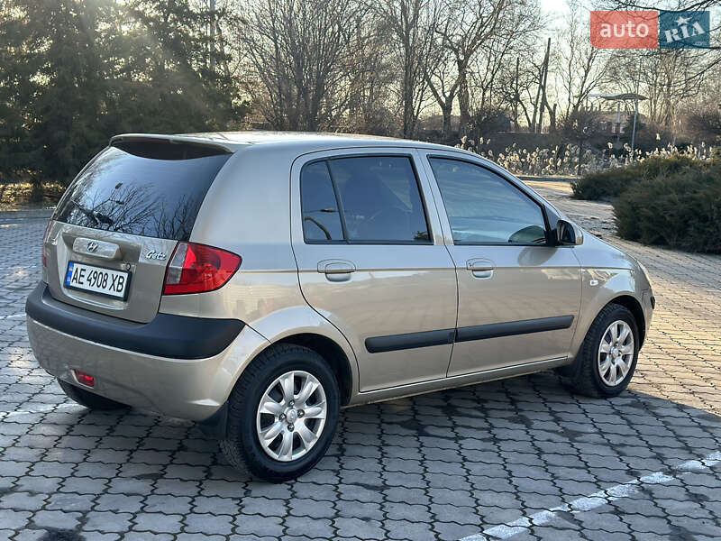 Hyundai Getz 2008