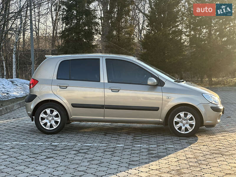 Hyundai Getz 2008