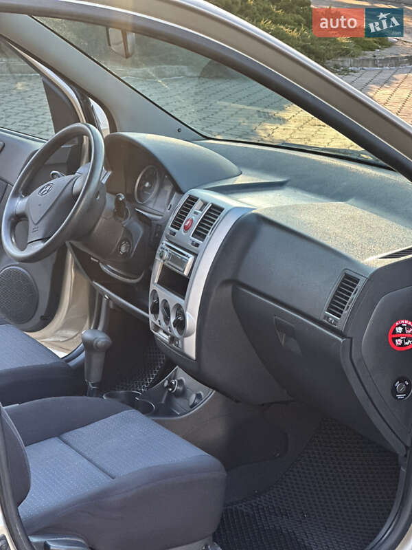 Hyundai Getz 2008