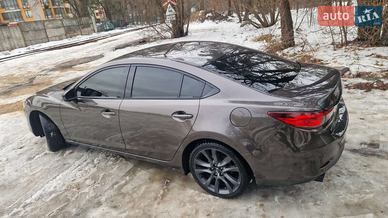 Mazda 6 2015