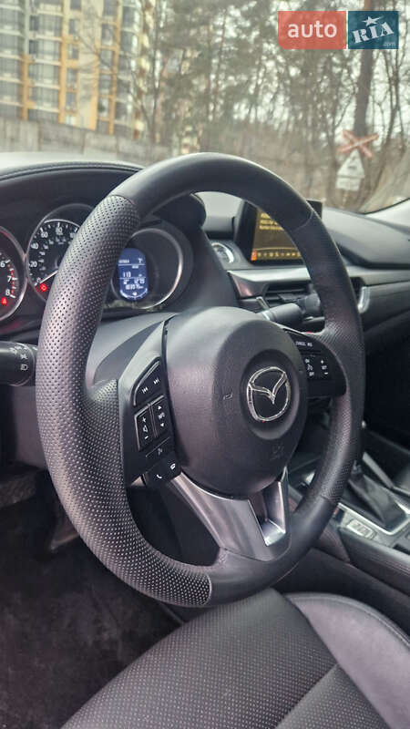 Mazda 6 2015