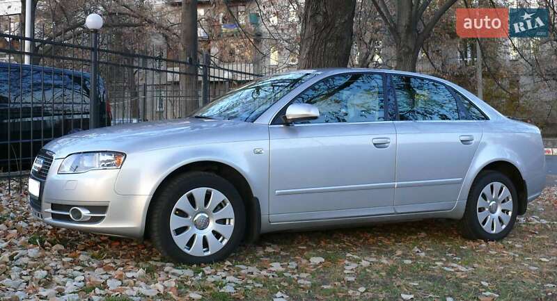 Audi A4 2008