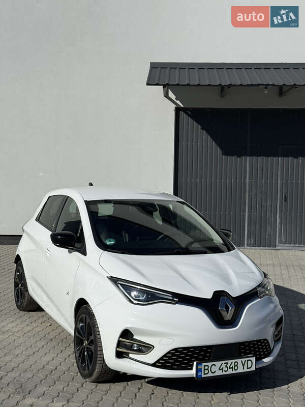 Renault Zoe 2022