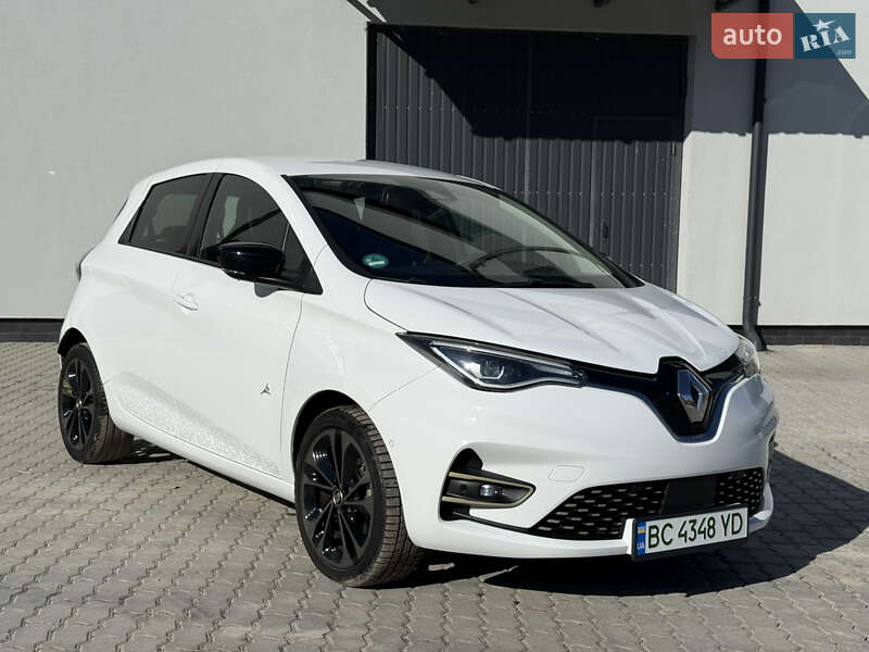 Renault Zoe 2022