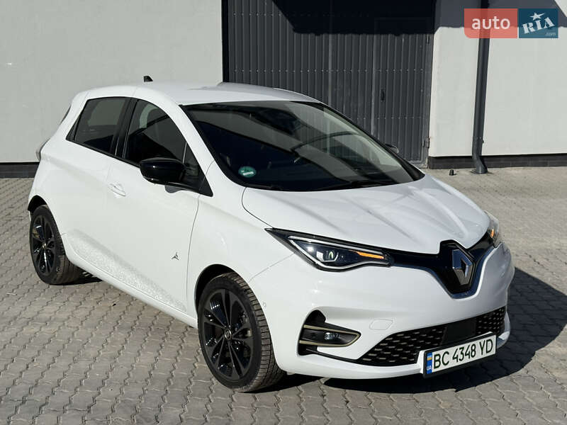 Renault Zoe 2022