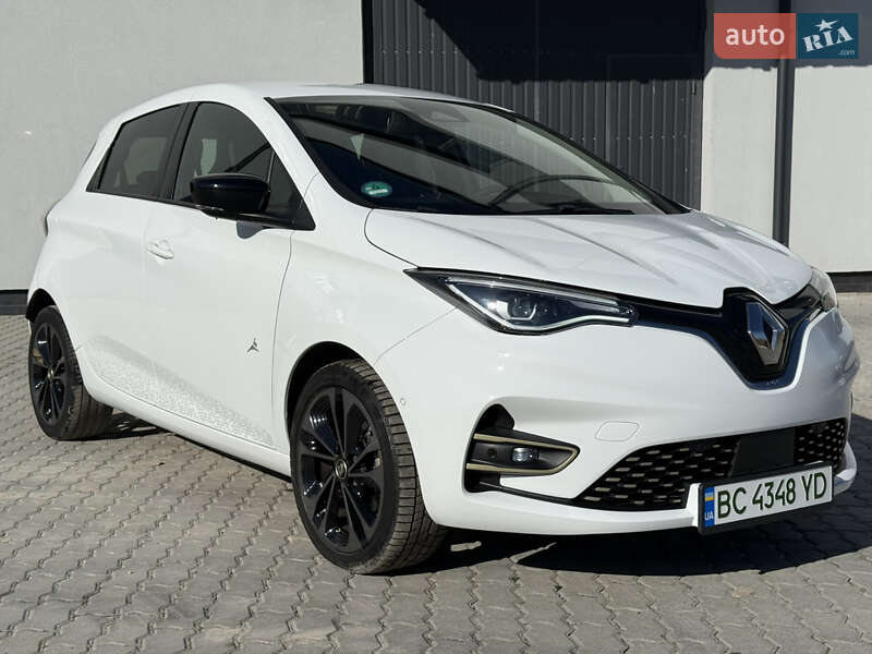 Renault Zoe 2022