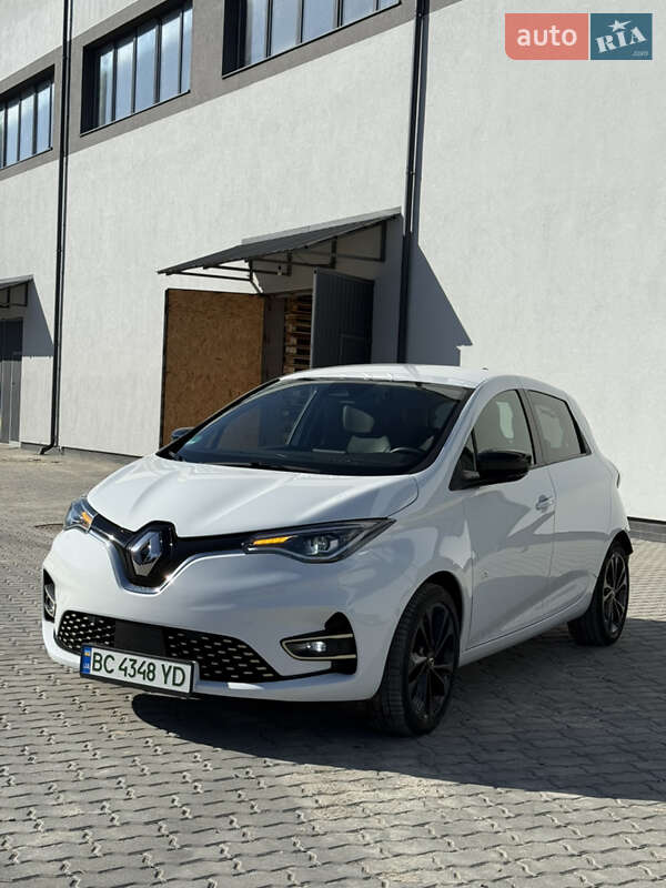 Renault Zoe 2022