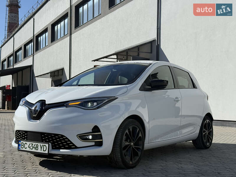 Renault Zoe 2022