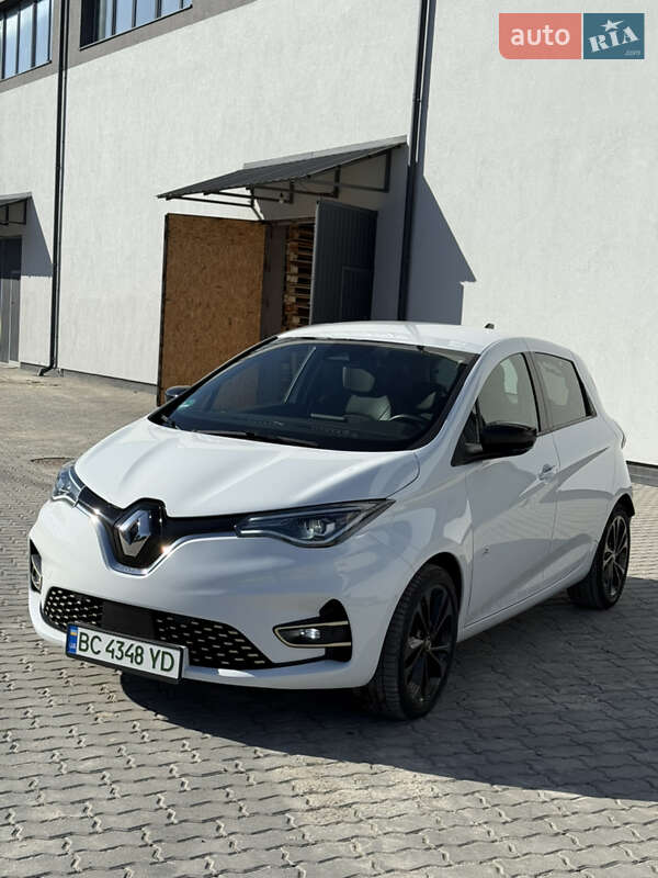 Renault Zoe 2022