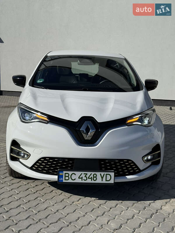 Renault Zoe 2022