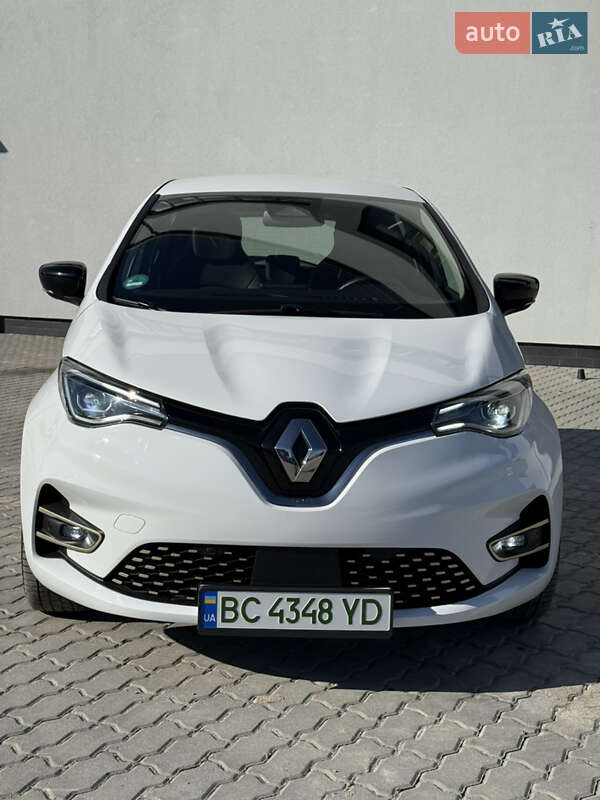 Renault Zoe 2022