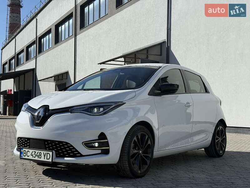 Renault Zoe 2022