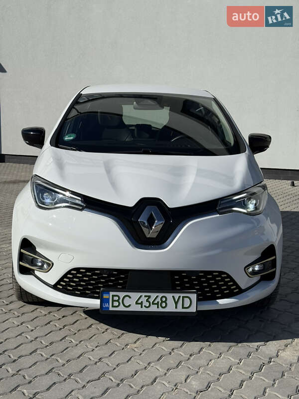 Renault Zoe 2022