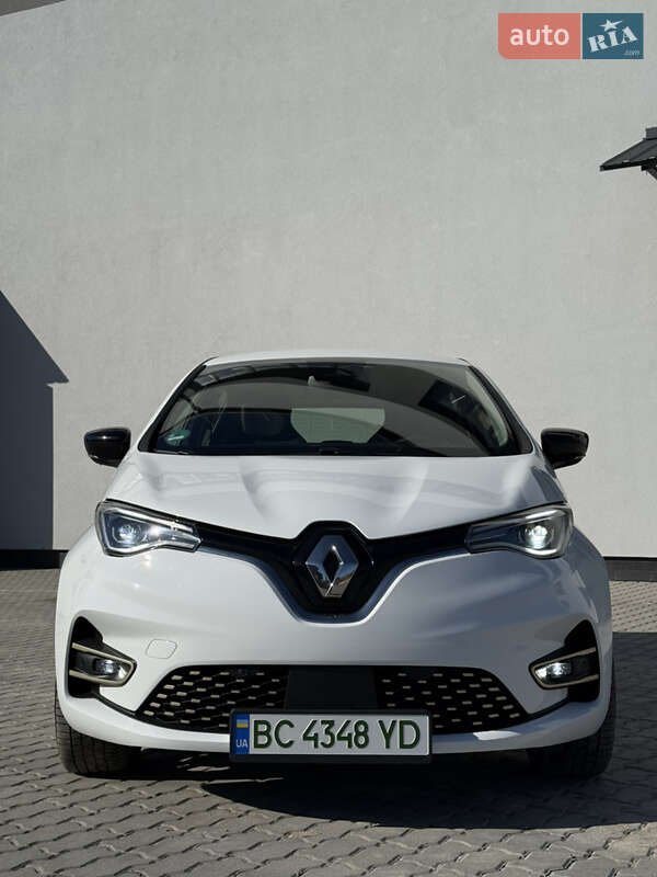 Renault Zoe 2022