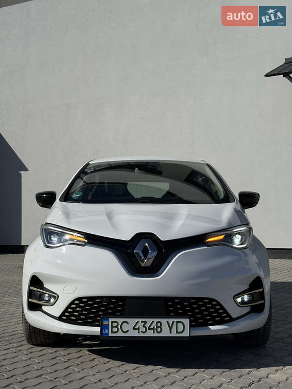 Renault Zoe 2022