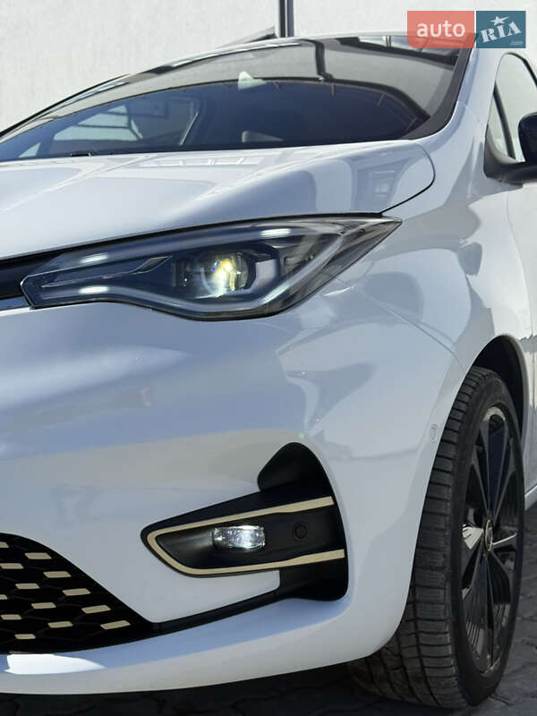 Renault Zoe 2022