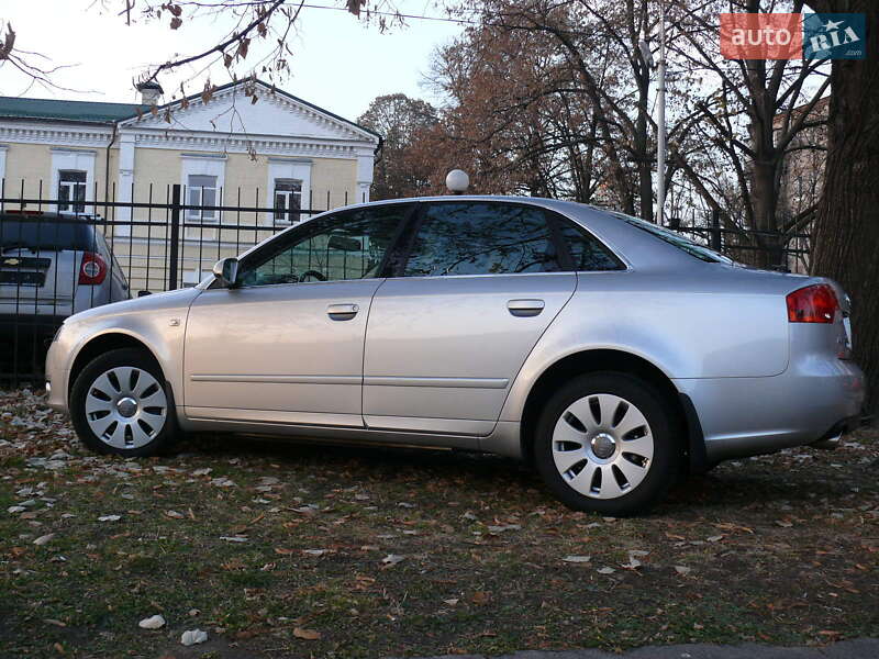 Audi A4 2008