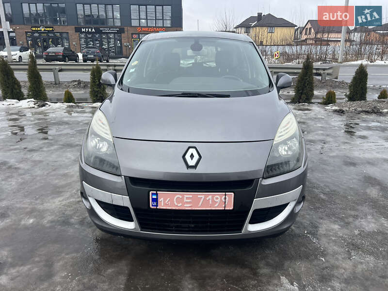 Renault Scenic 2010