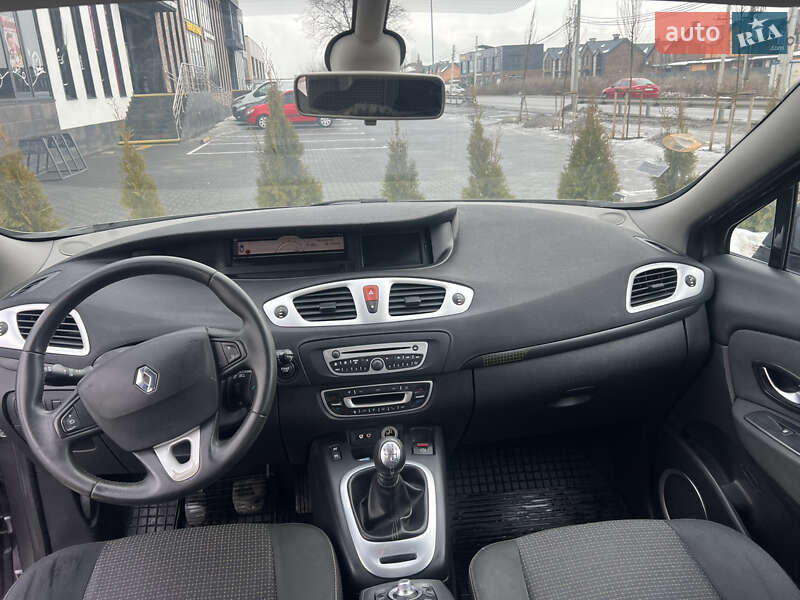 Renault Scenic 2010