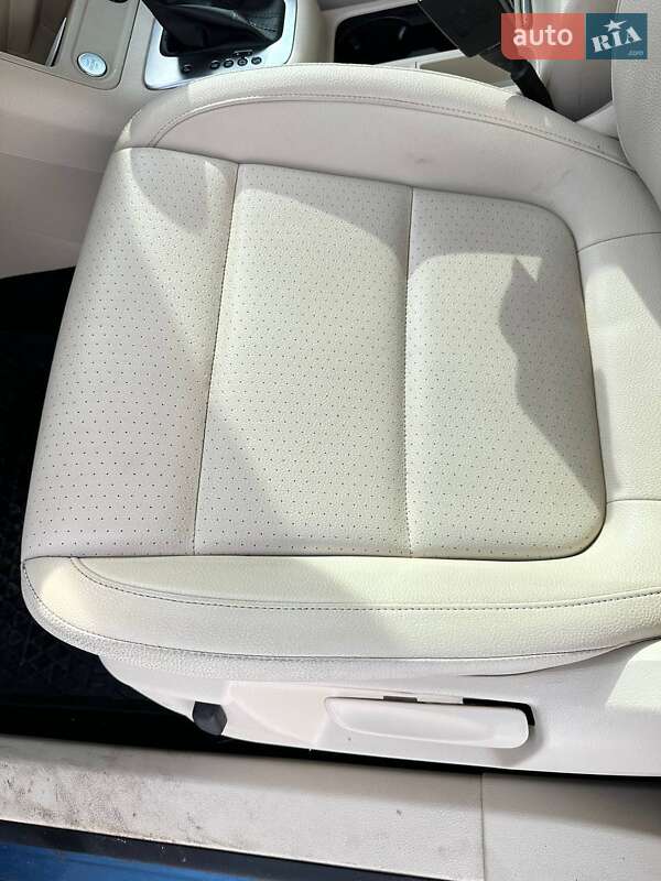 Volkswagen Tiguan 2017