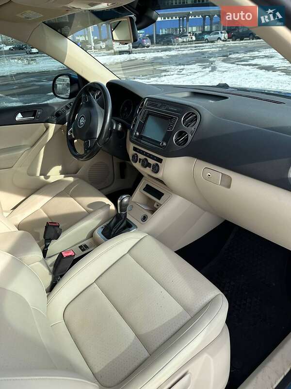 Volkswagen Tiguan 2017