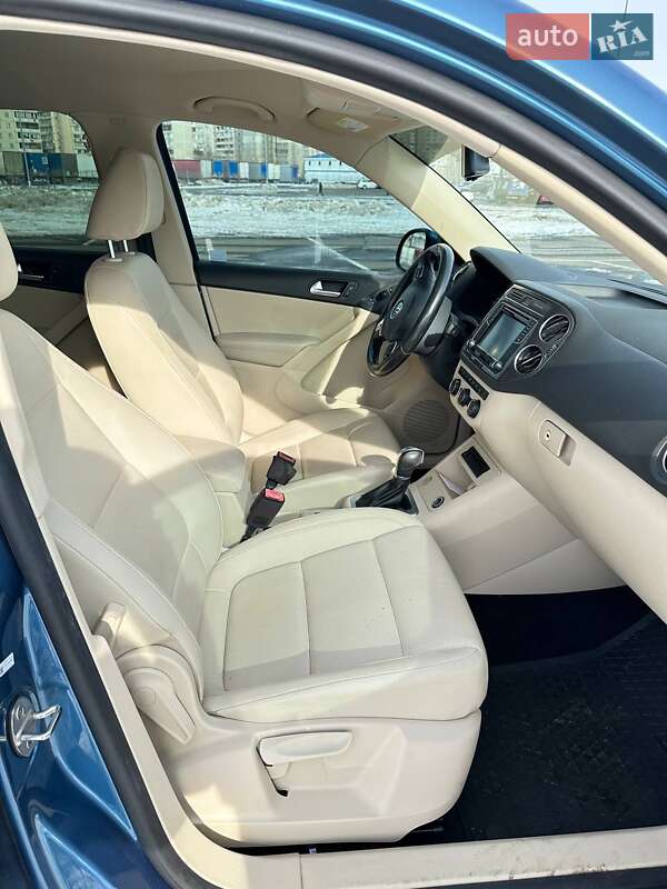 Volkswagen Tiguan 2017