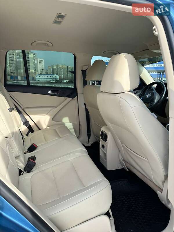 Volkswagen Tiguan 2017