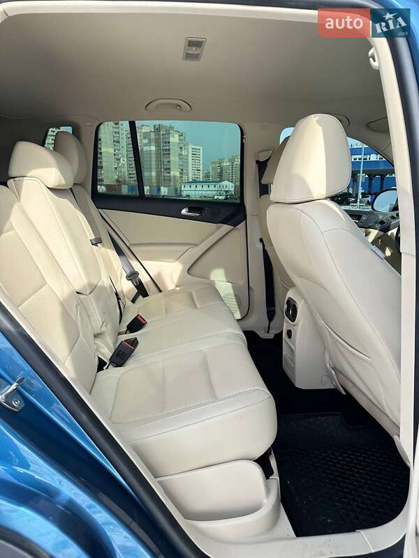 Volkswagen Tiguan 2017