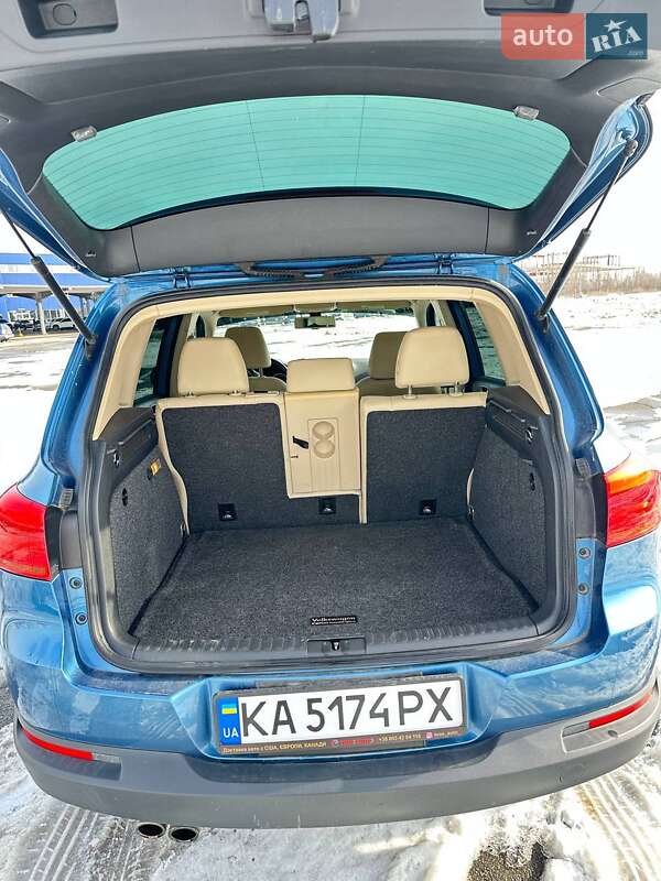 Volkswagen Tiguan 2017