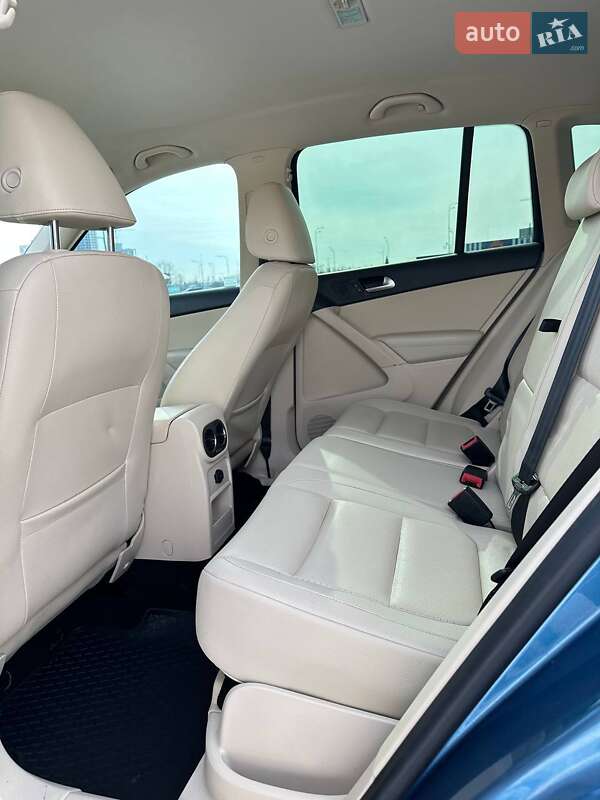 Volkswagen Tiguan 2017