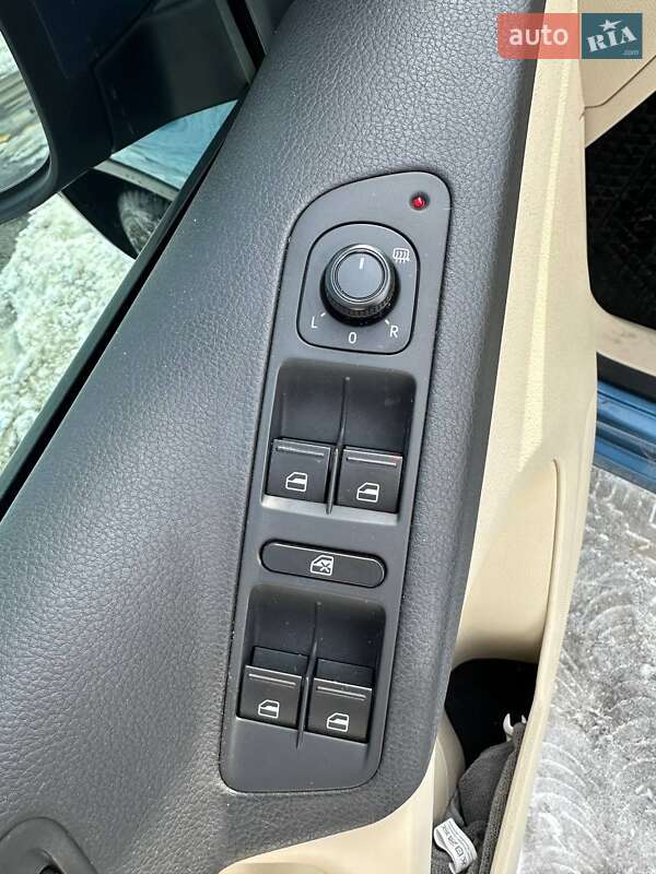 Volkswagen Tiguan 2017