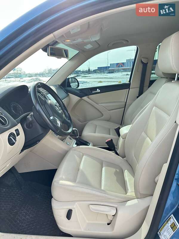 Volkswagen Tiguan 2017